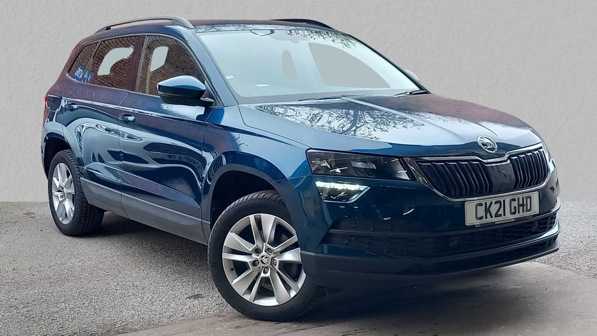 Main listing image - Skoda Karoq