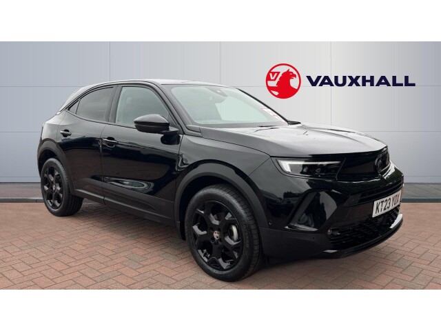 Main listing image - Vauxhall Mokka