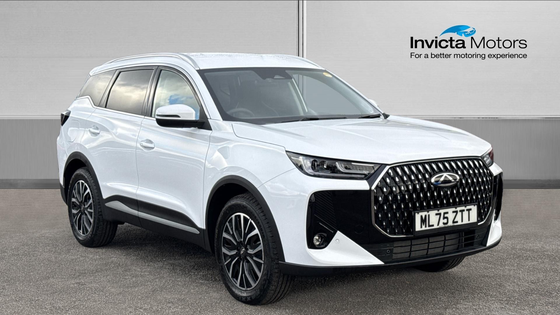 Main listing image - Chery Tiggo 7