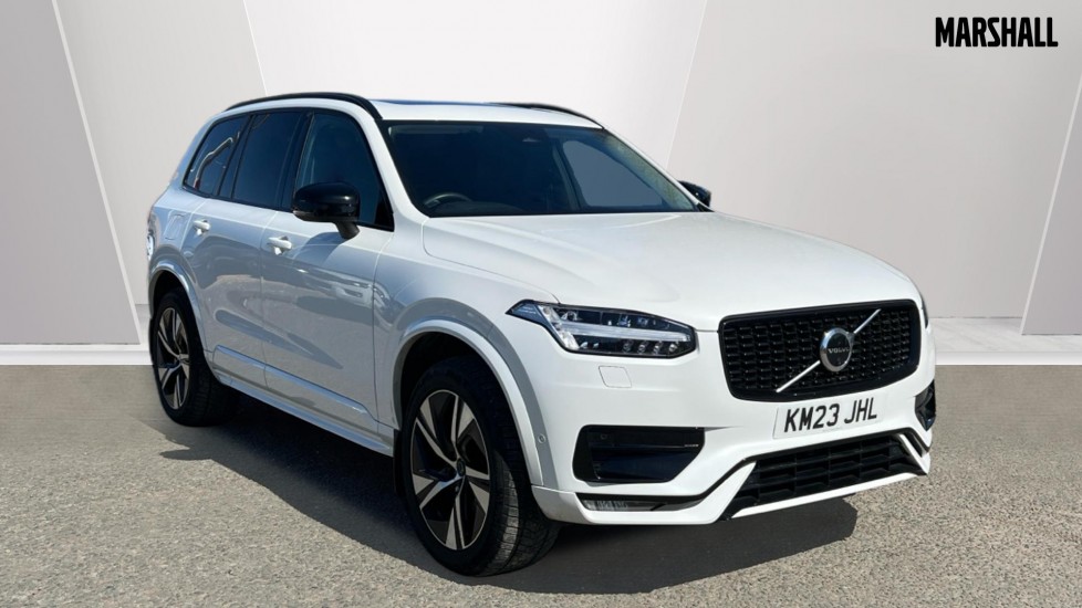 Main listing image - Volvo XC90
