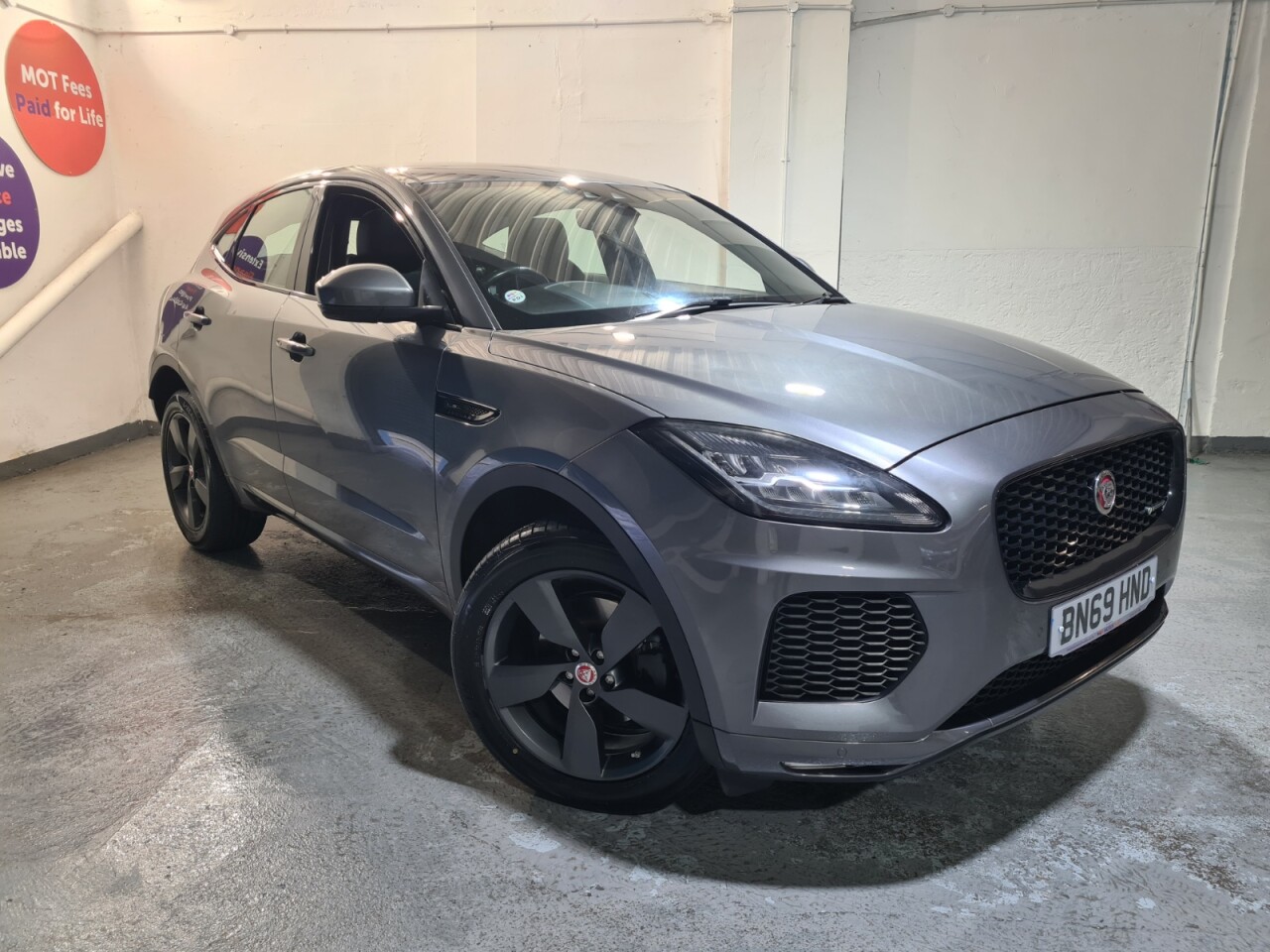 Main listing image - Jaguar E-Pace