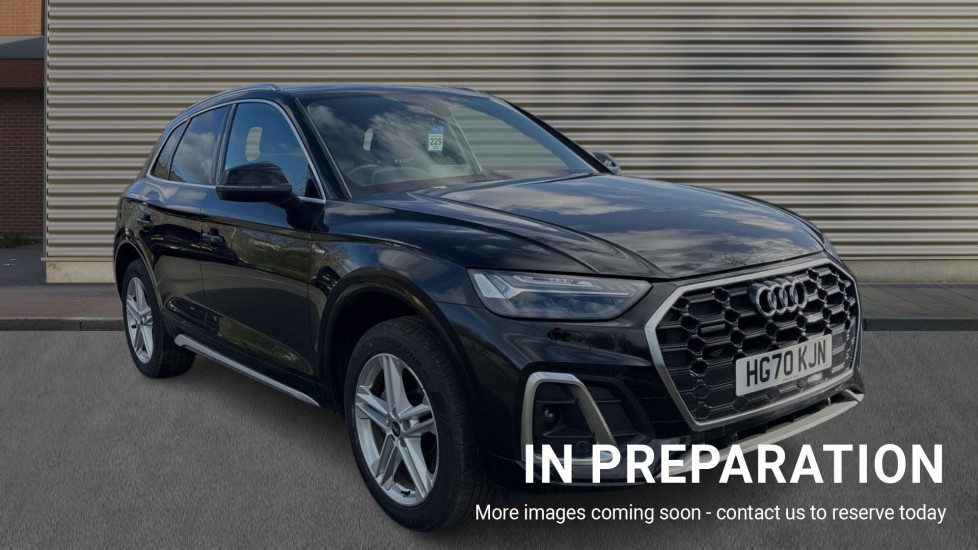 Main listing image - Audi Q5