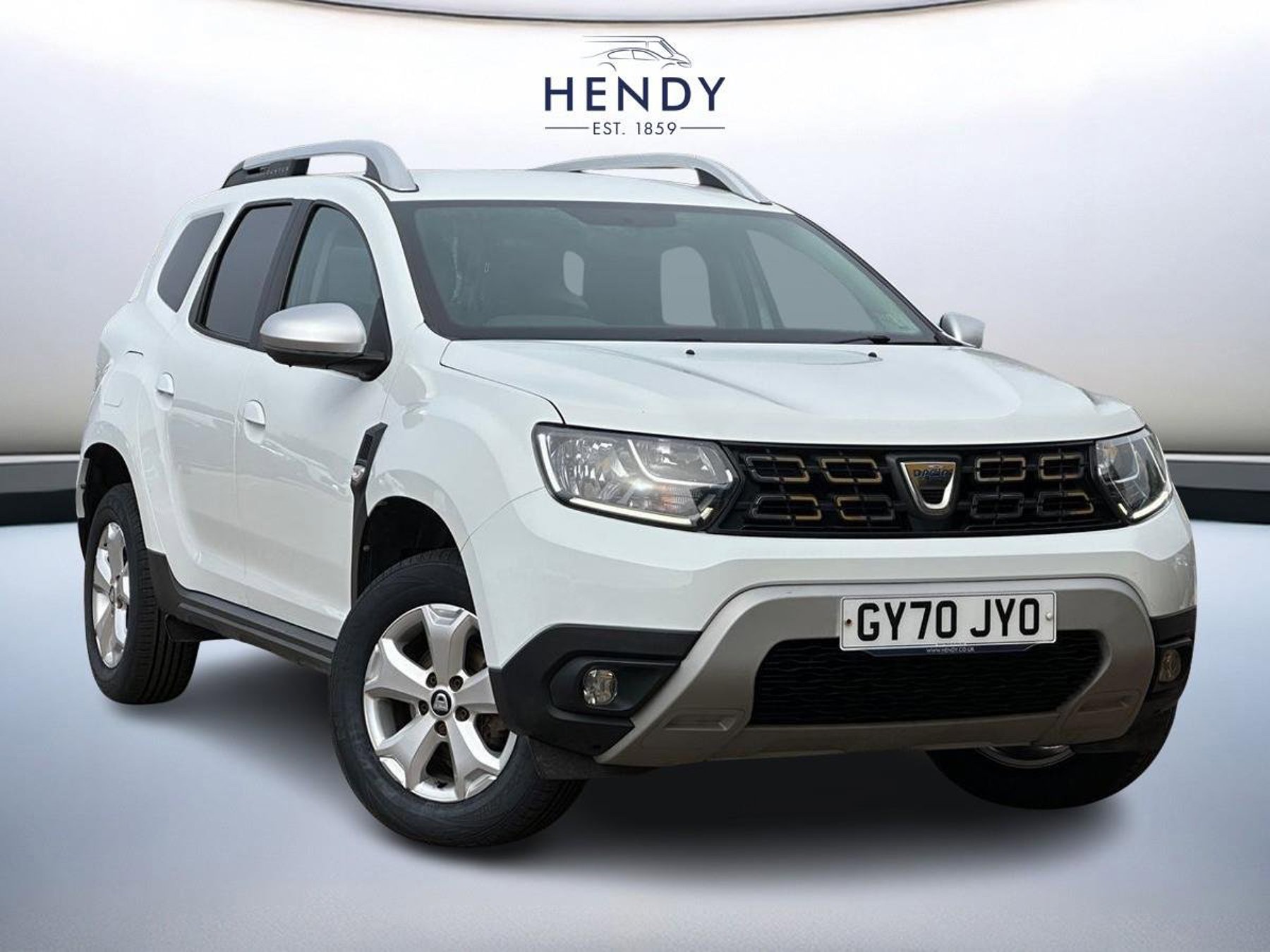 Main listing image - Dacia Duster