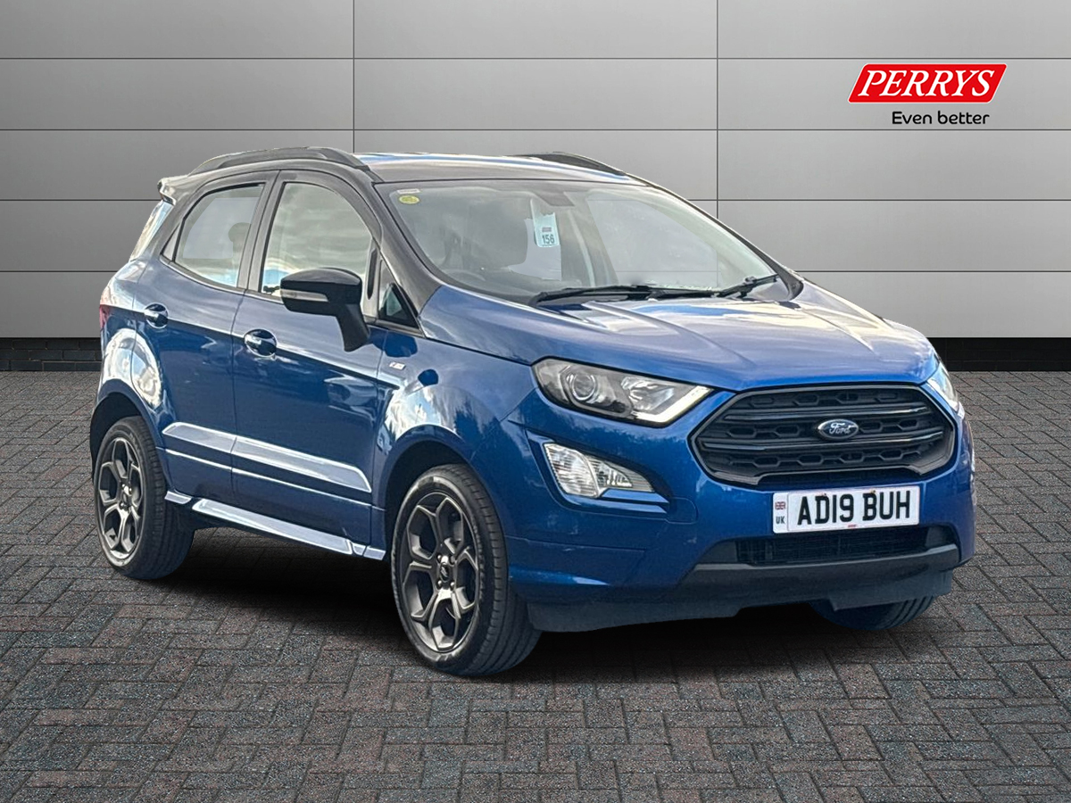 Main listing image - Ford EcoSport