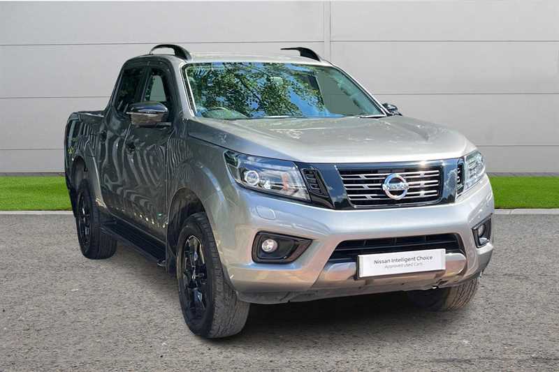 Main listing image - Nissan Navara