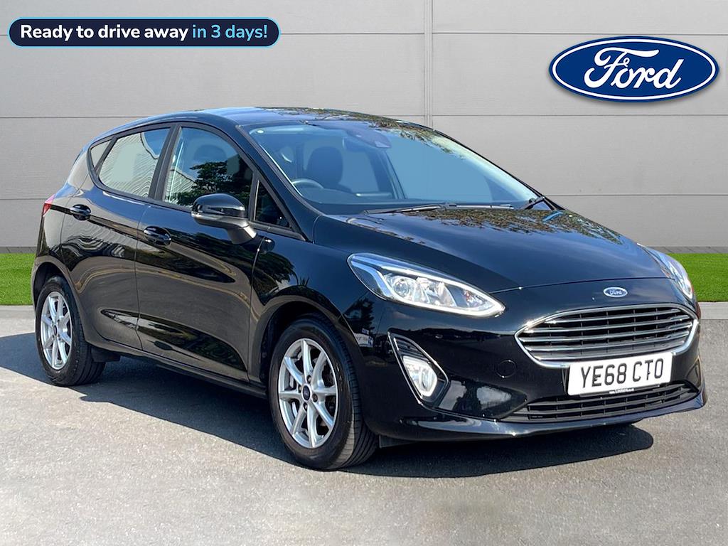 Main listing image - Ford Fiesta