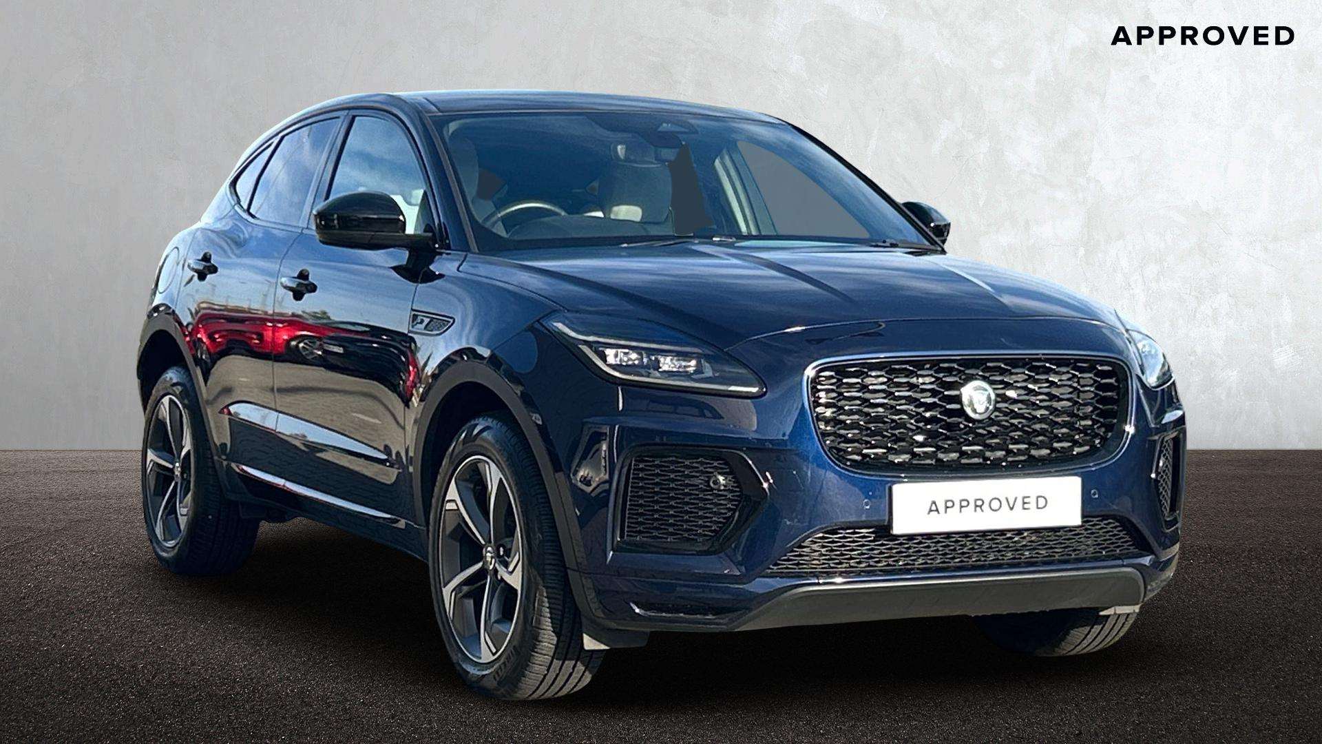 Main listing image - Jaguar E-Pace