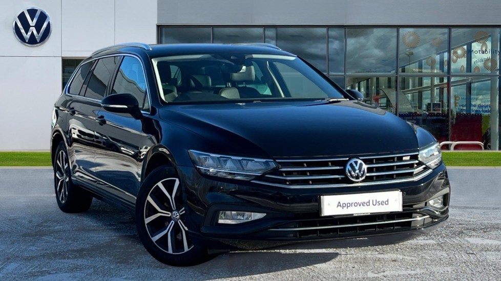 Main listing image - Volkswagen Passat Estate