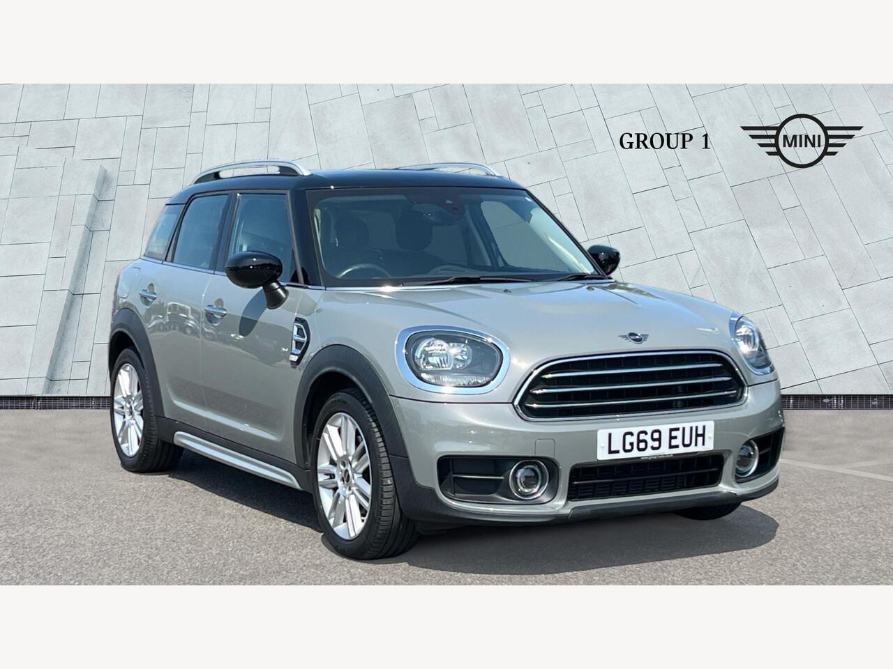 Main listing image - MINI Countryman