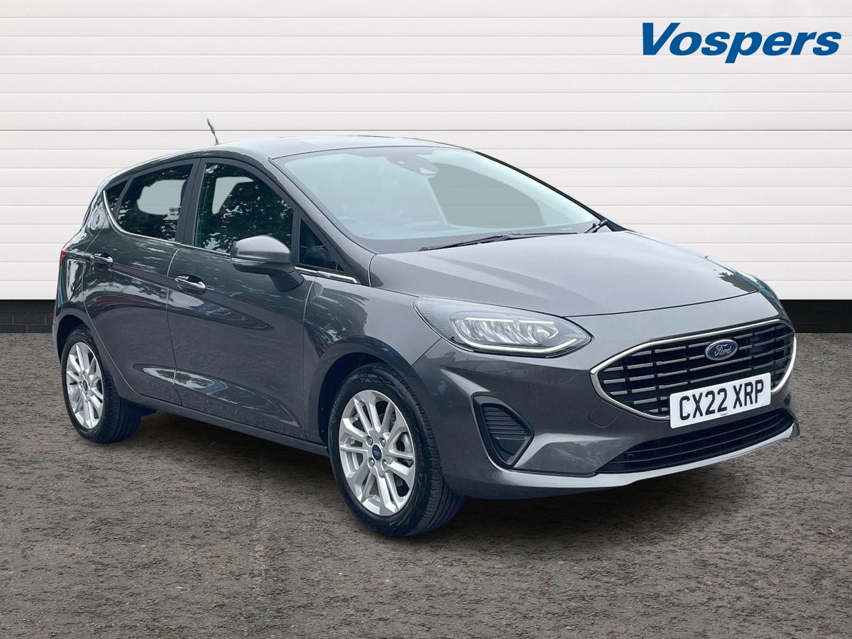 Main listing image - Ford Fiesta