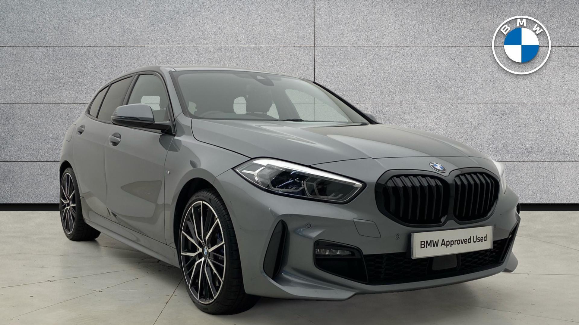 Main listing image - BMW 1 Series