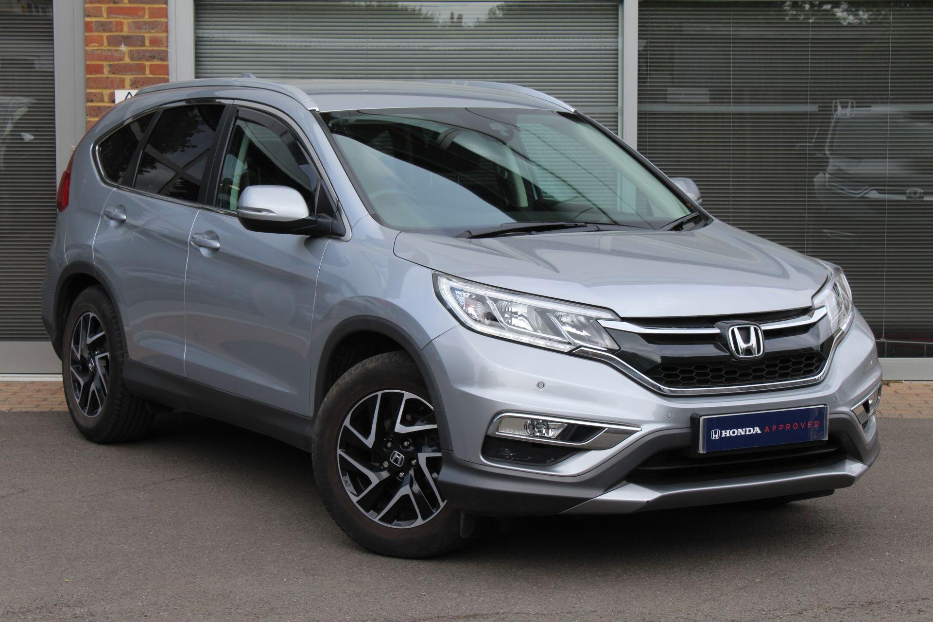 Main listing image - Honda CR-V