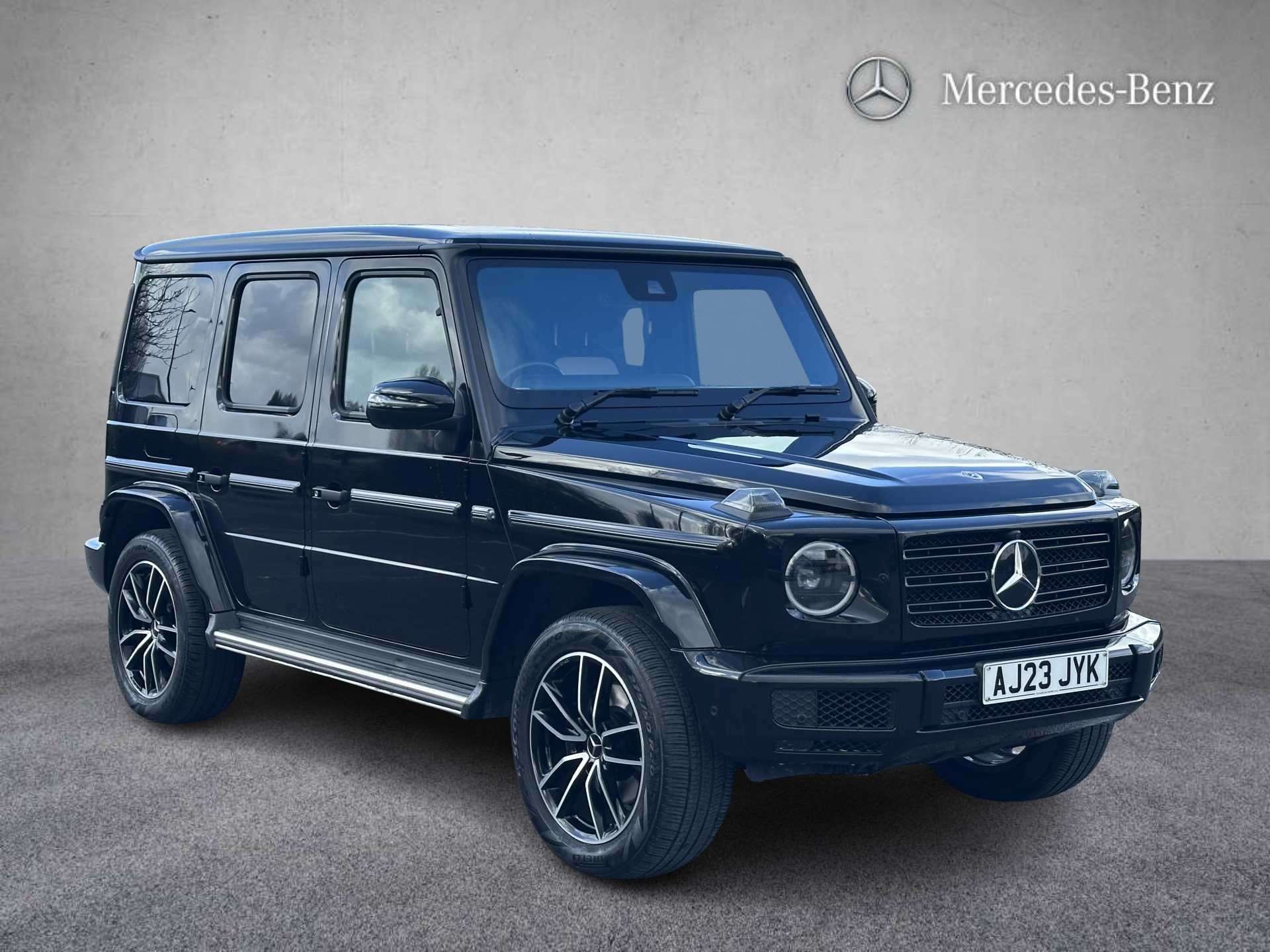 Main listing image - Mercedes-Benz G-Class