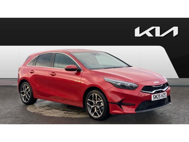 Main listing image - Kia Ceed