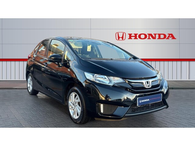Main listing image - Honda Jazz