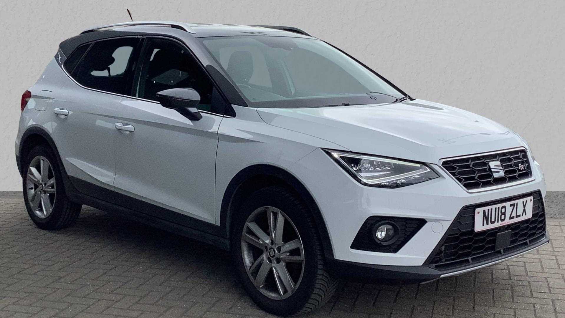 Main listing image - SEAT Arona