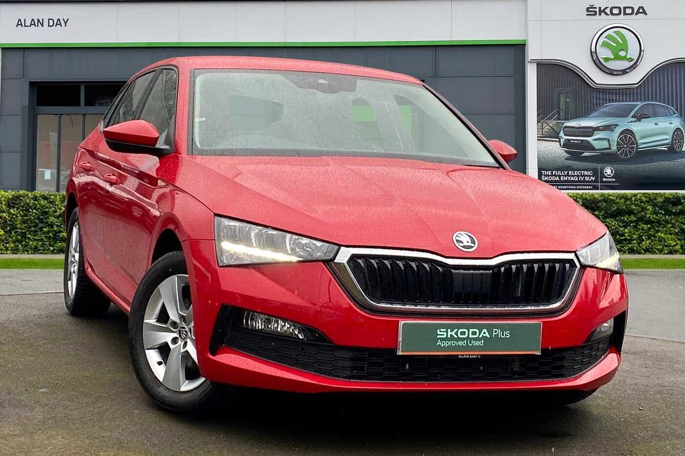 Main listing image - Skoda Scala