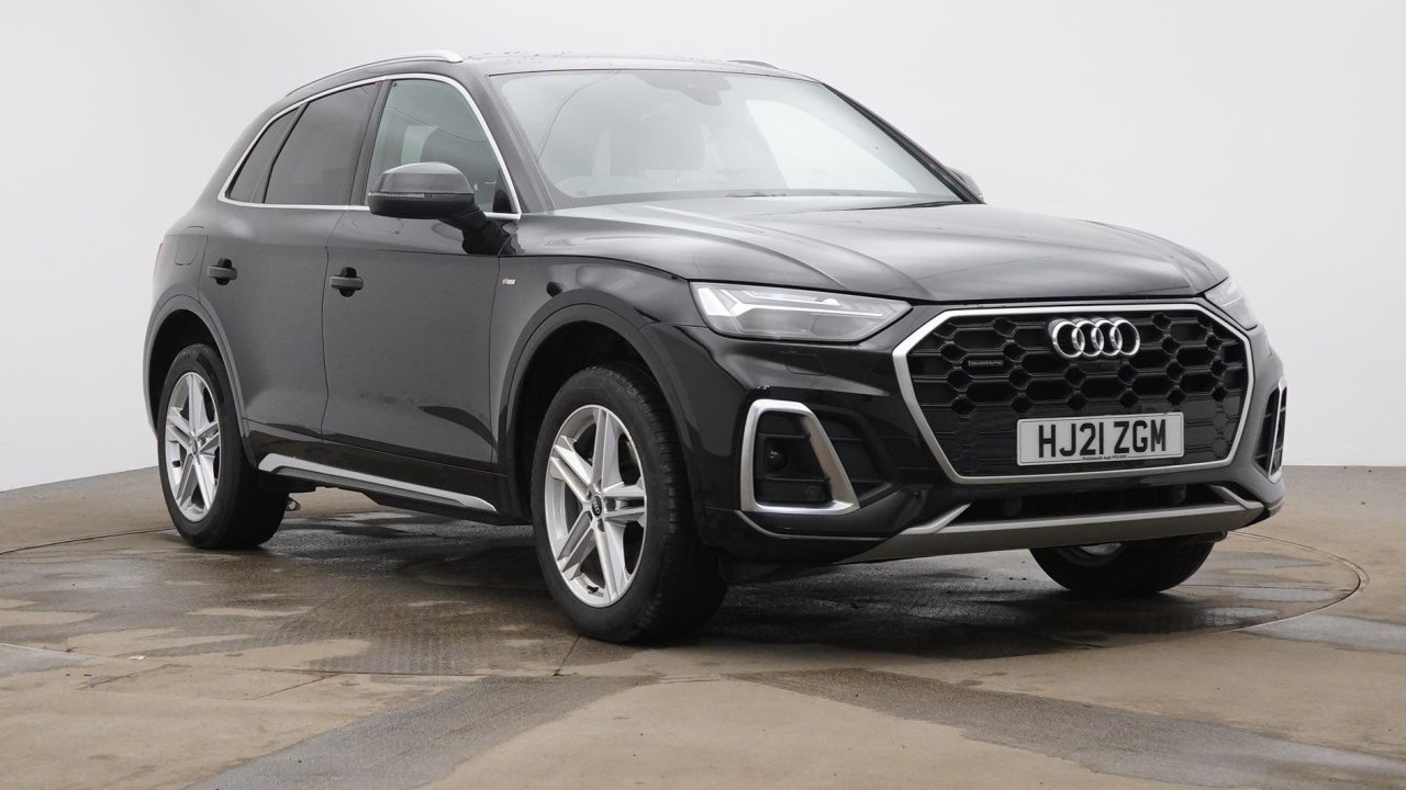 Main listing image - Audi Q5