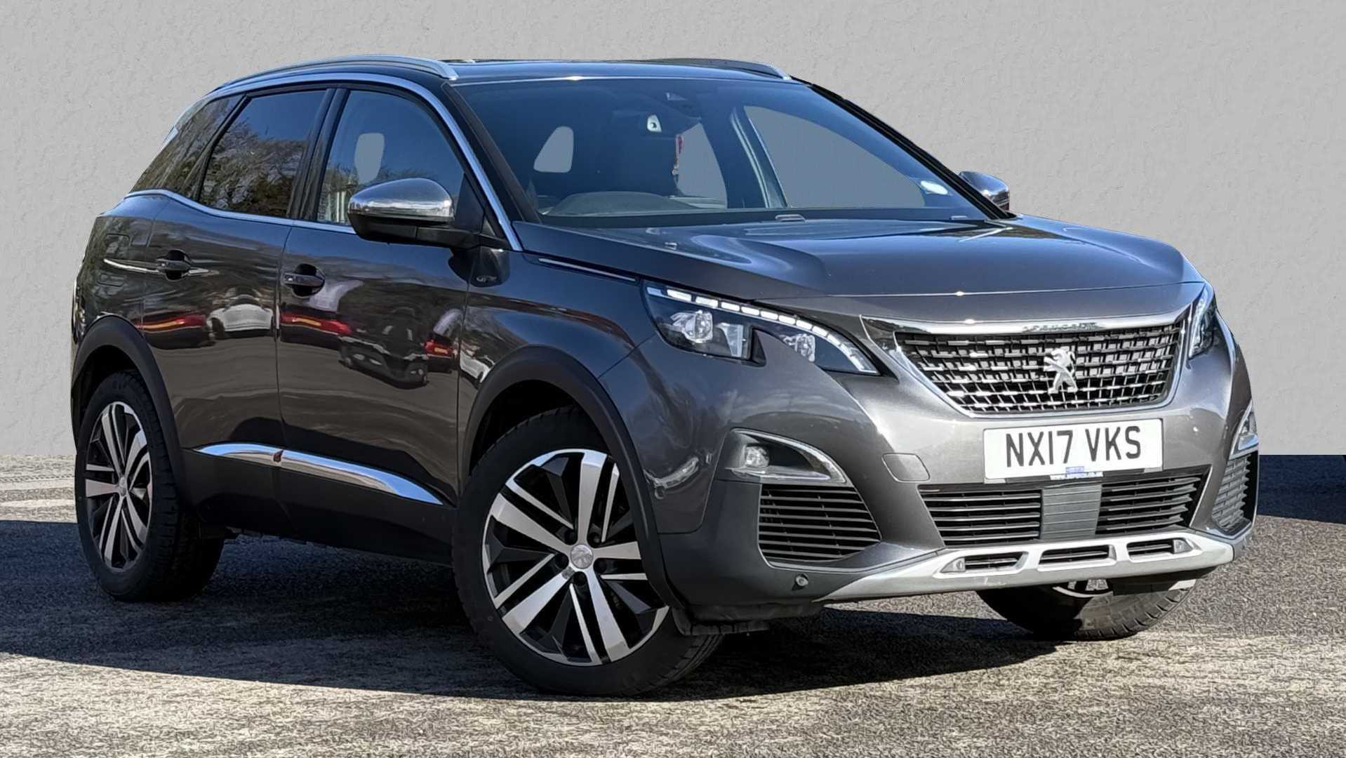 Main listing image - Peugeot 3008