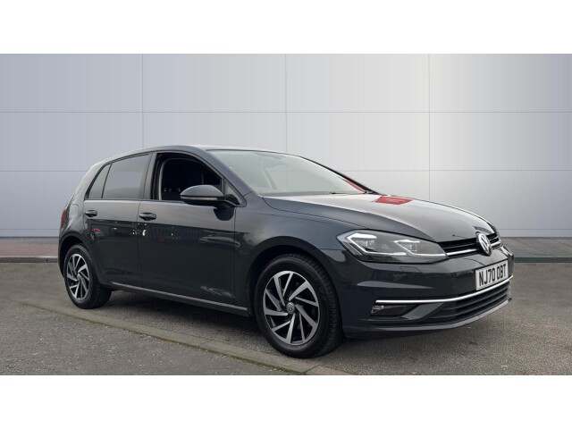 Main listing image - Volkswagen Golf