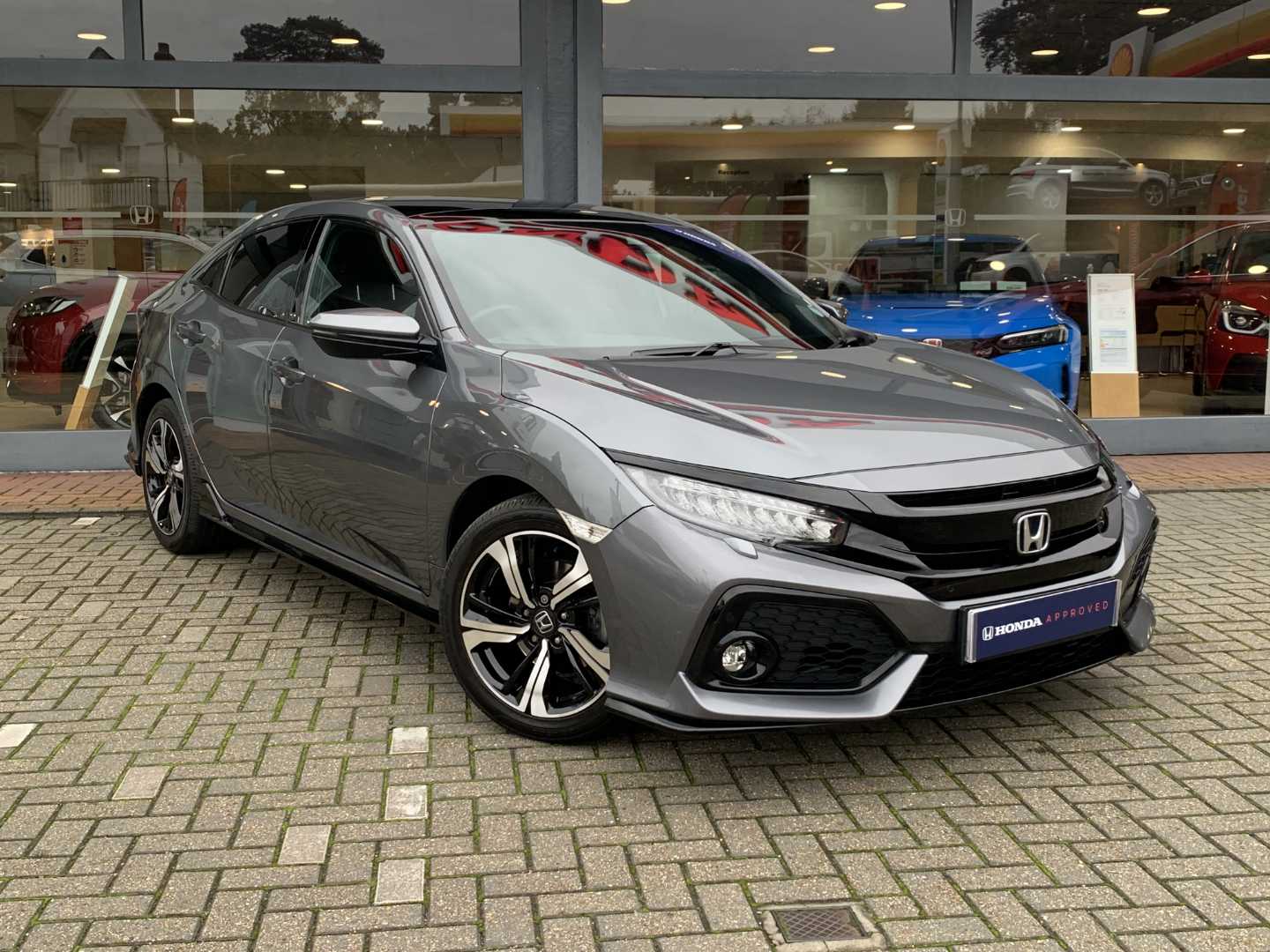 Main listing image - Honda Civic