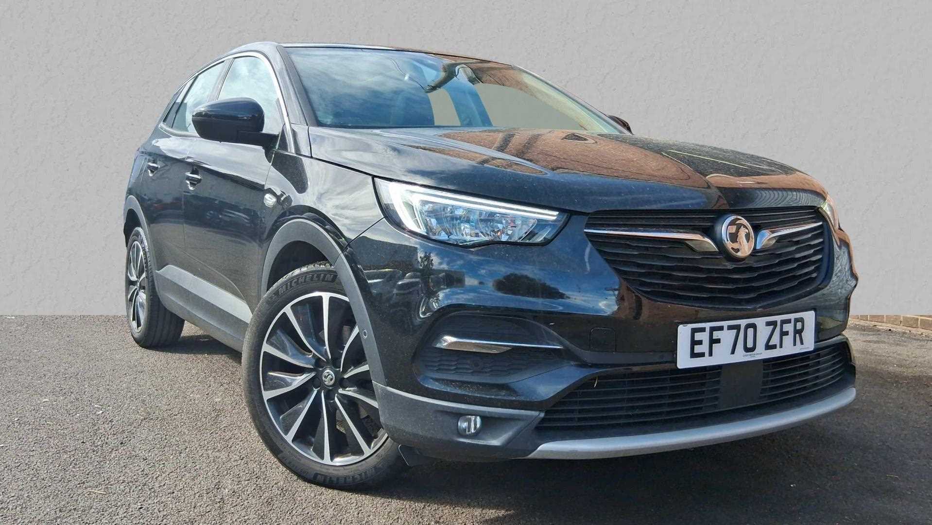 Main listing image - Vauxhall Grandland X