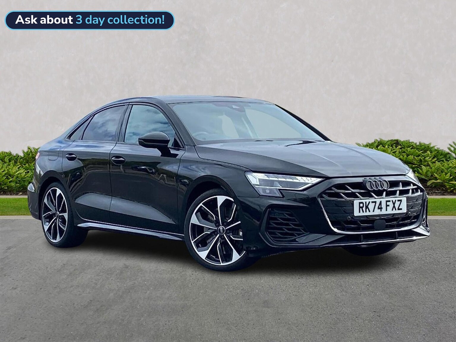 Main listing image - Audi A3