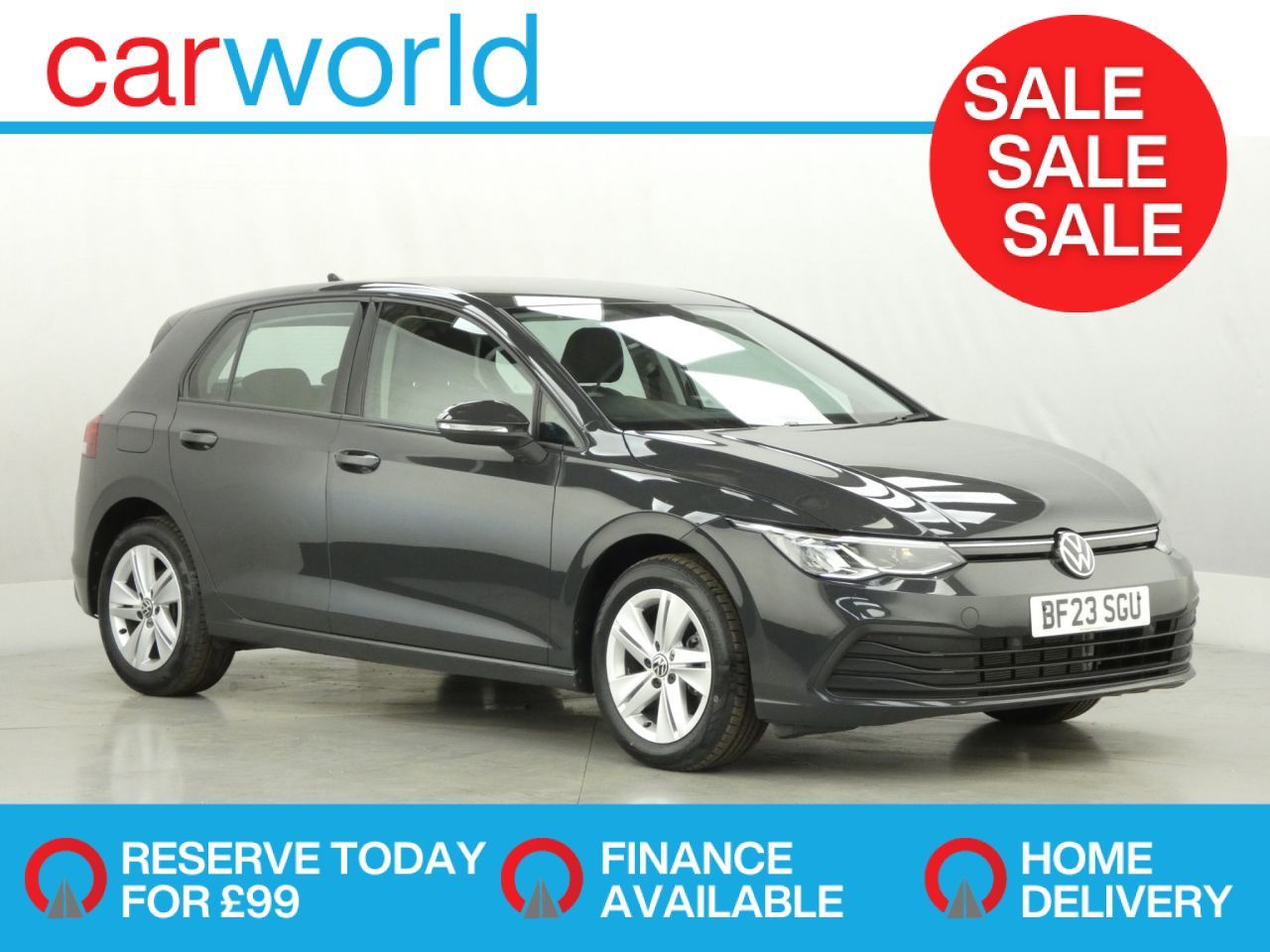 Main listing image - Volkswagen Golf
