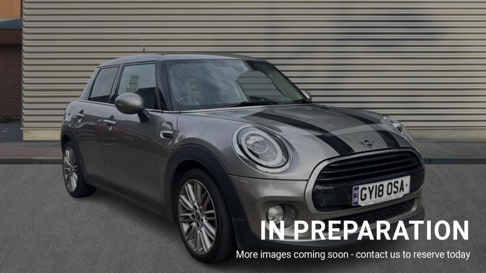 Main listing image - MINI Hatchback 5dr