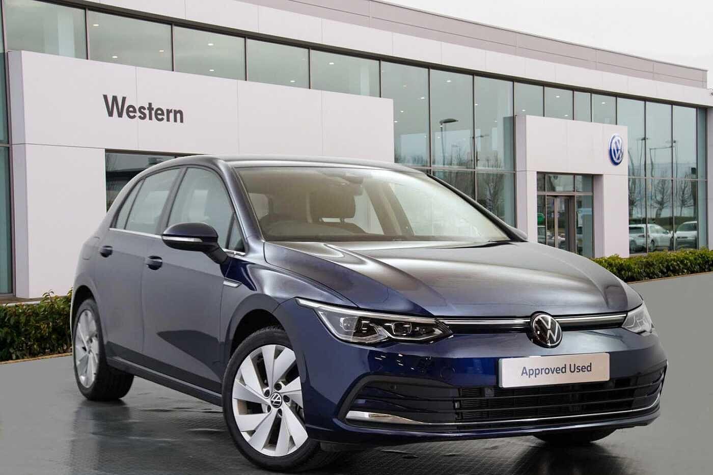 Main listing image - Volkswagen Golf