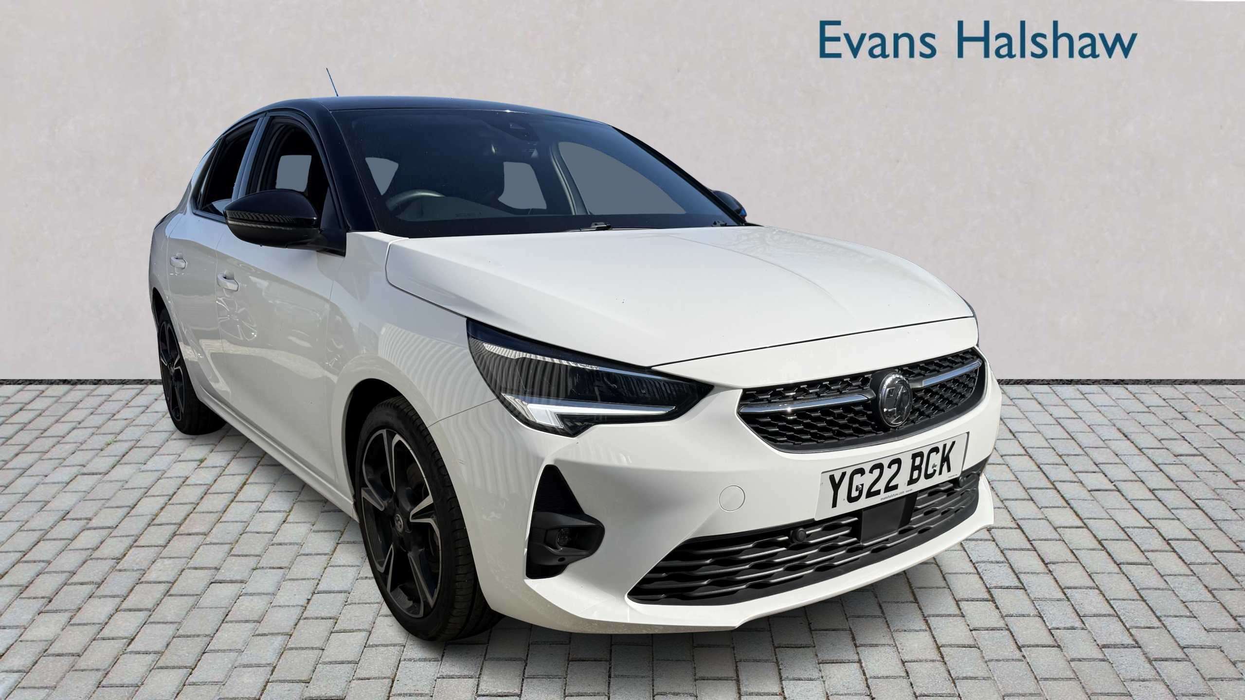 Main listing image - Vauxhall Corsa