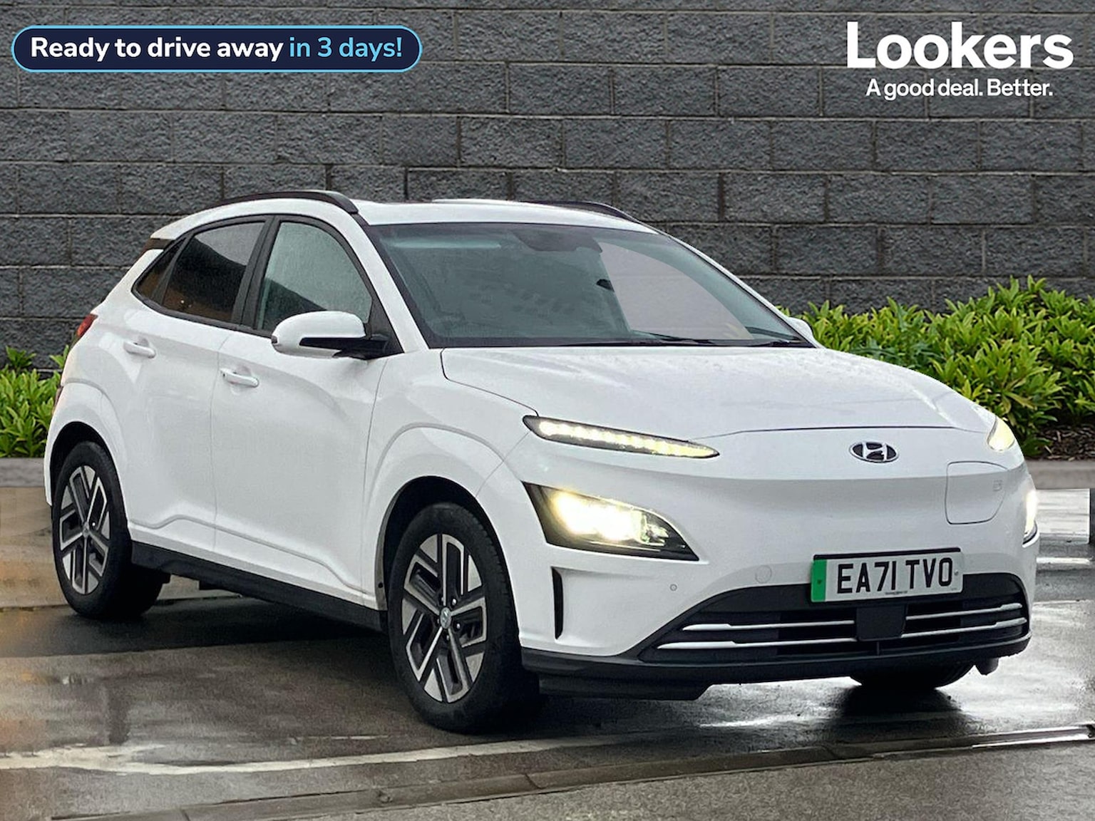 Main listing image - Hyundai Kona Electric