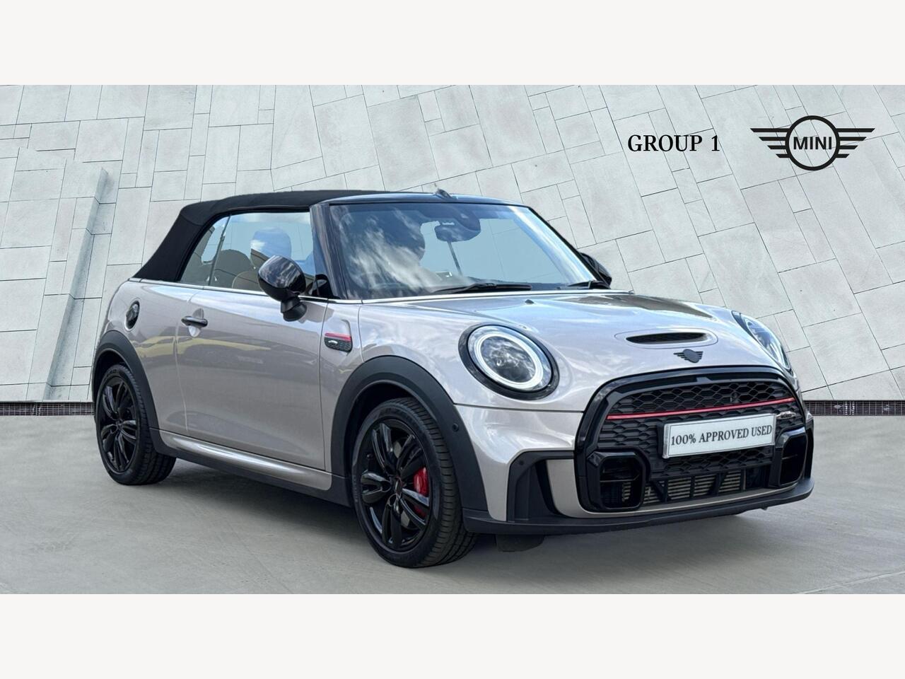 Main listing image - MINI Convertible