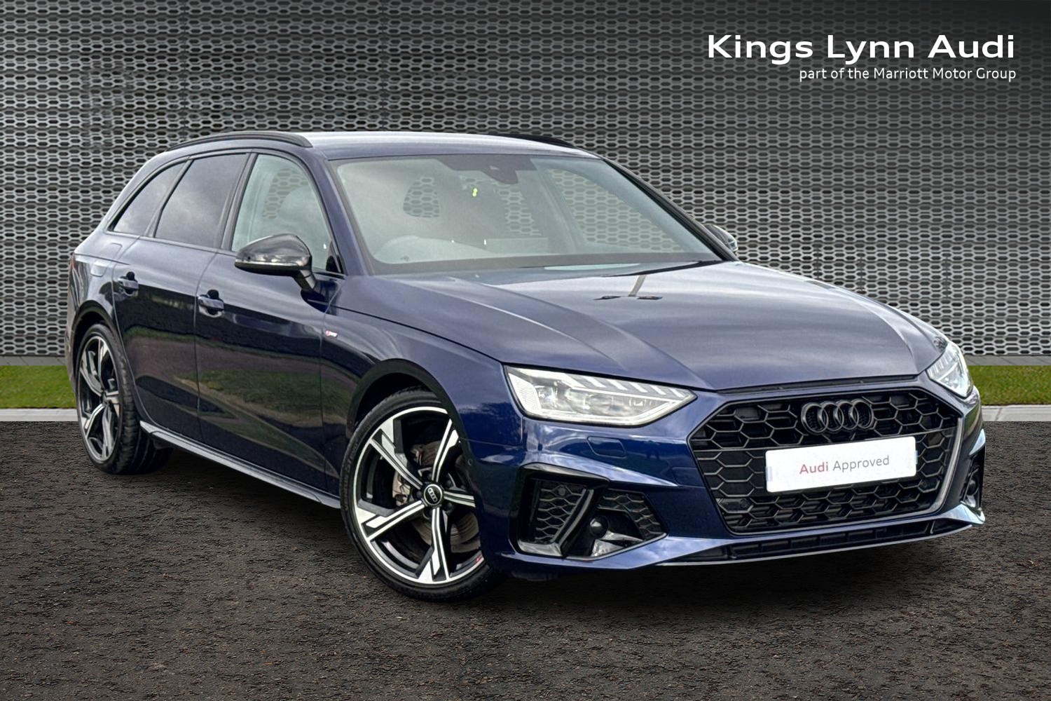 Main listing image - Audi A4 Avant