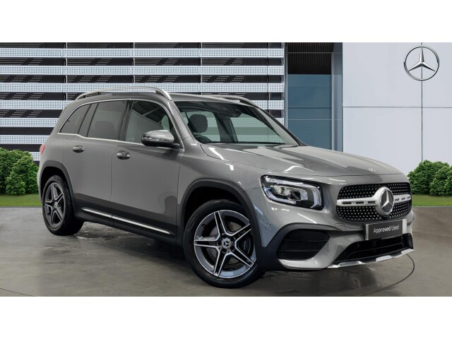 Main listing image - Mercedes-Benz GLB