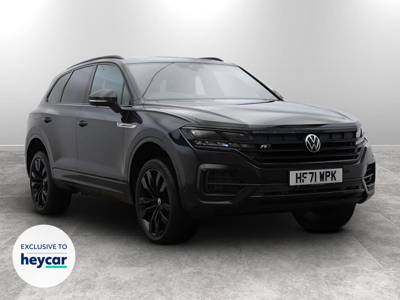 Main listing image - Volkswagen Touareg