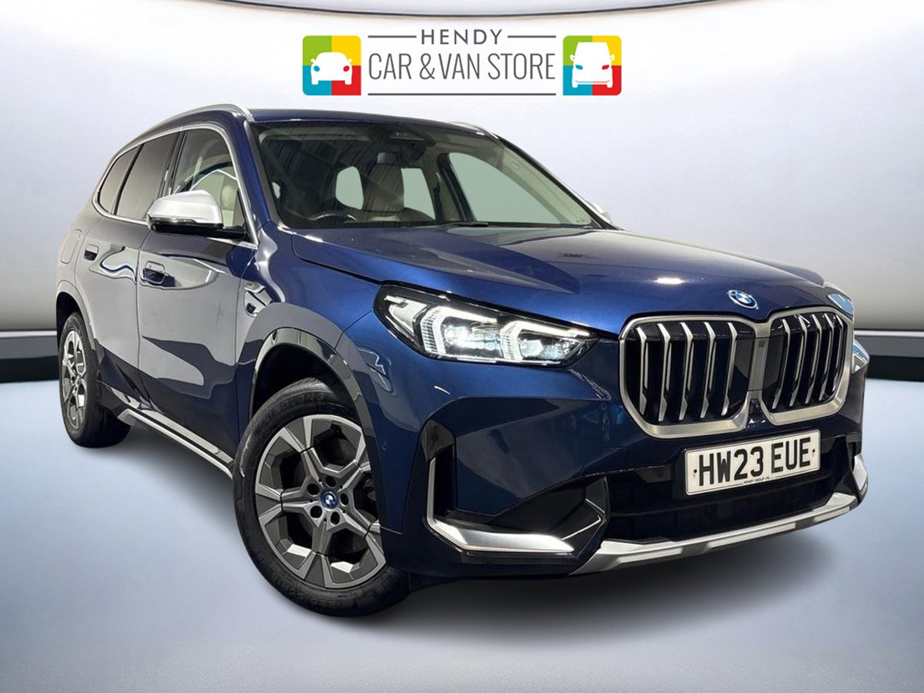 Main listing image - BMW X1