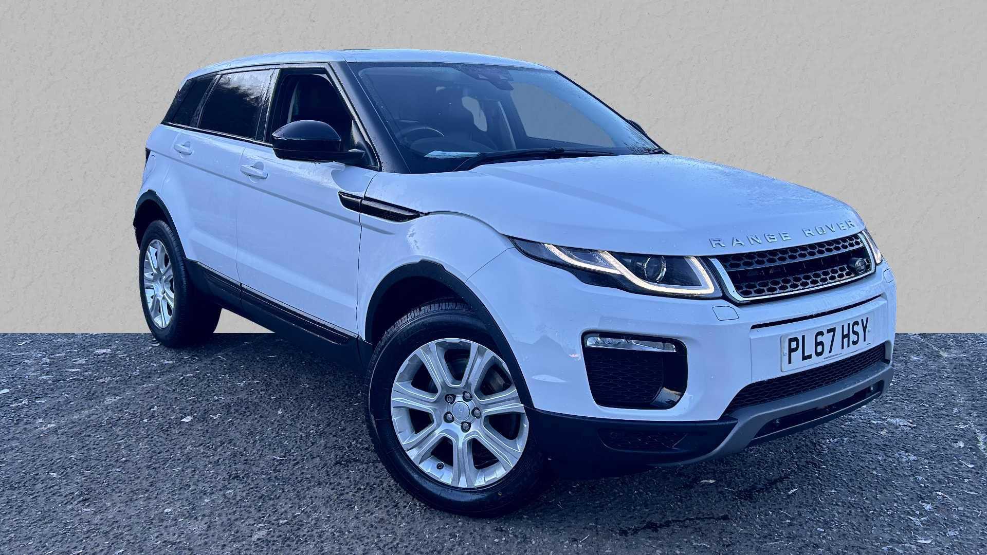 Main listing image - Land Rover Range Rover Evoque