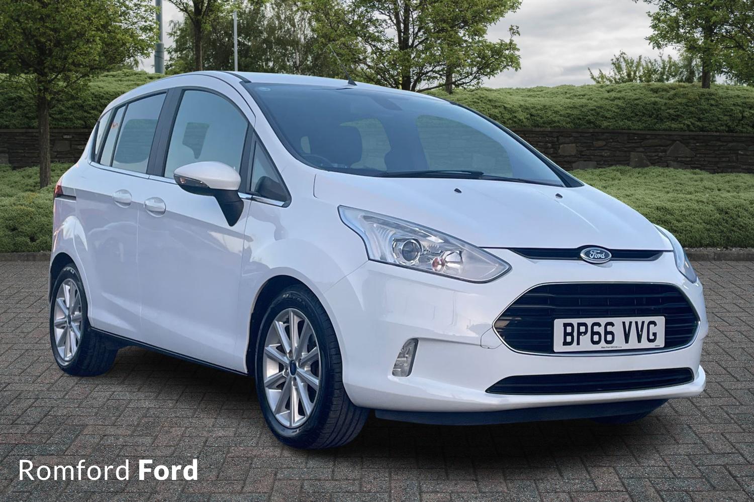 Main listing image - Ford B-MAX