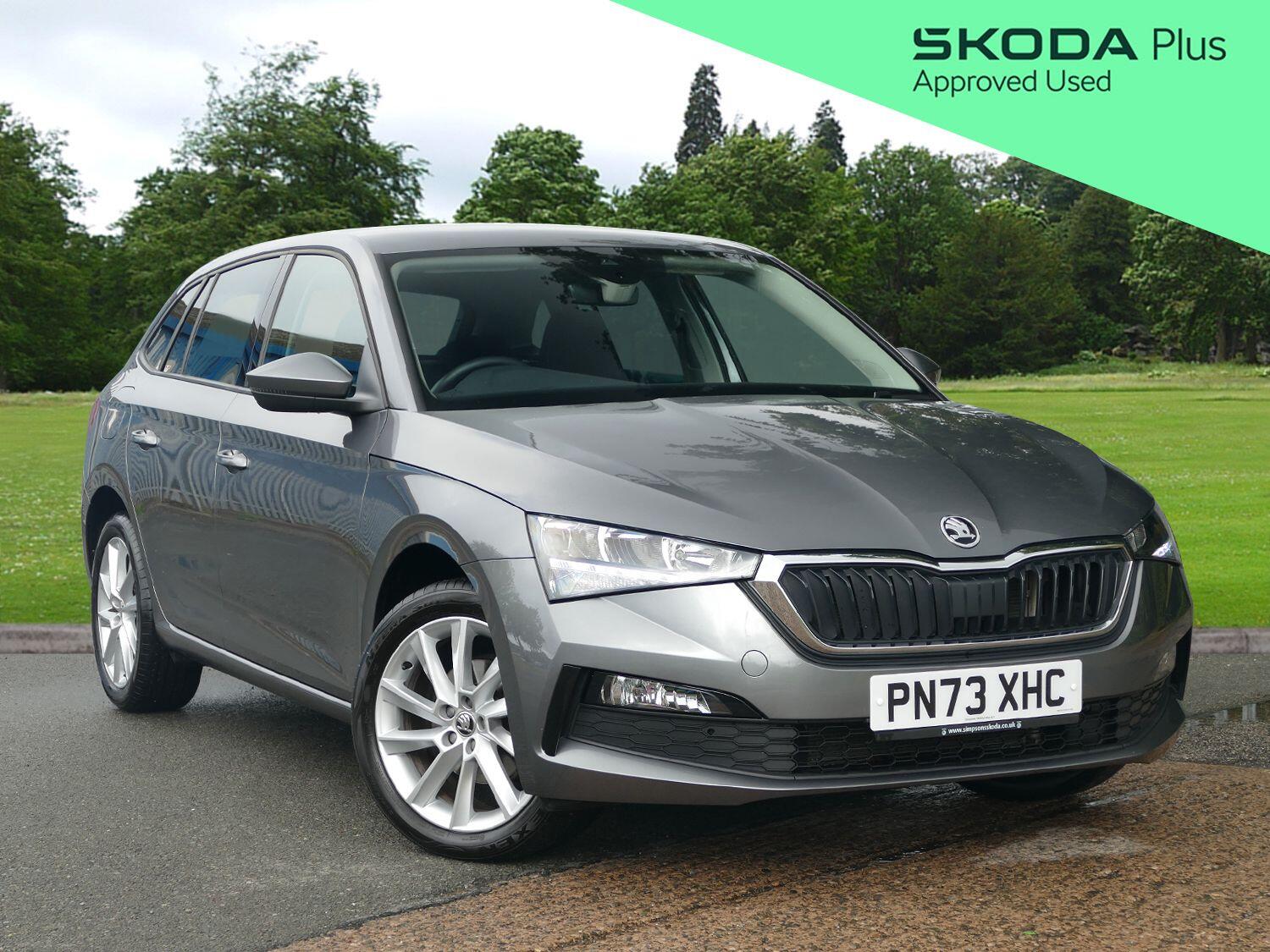 Main listing image - Skoda Scala