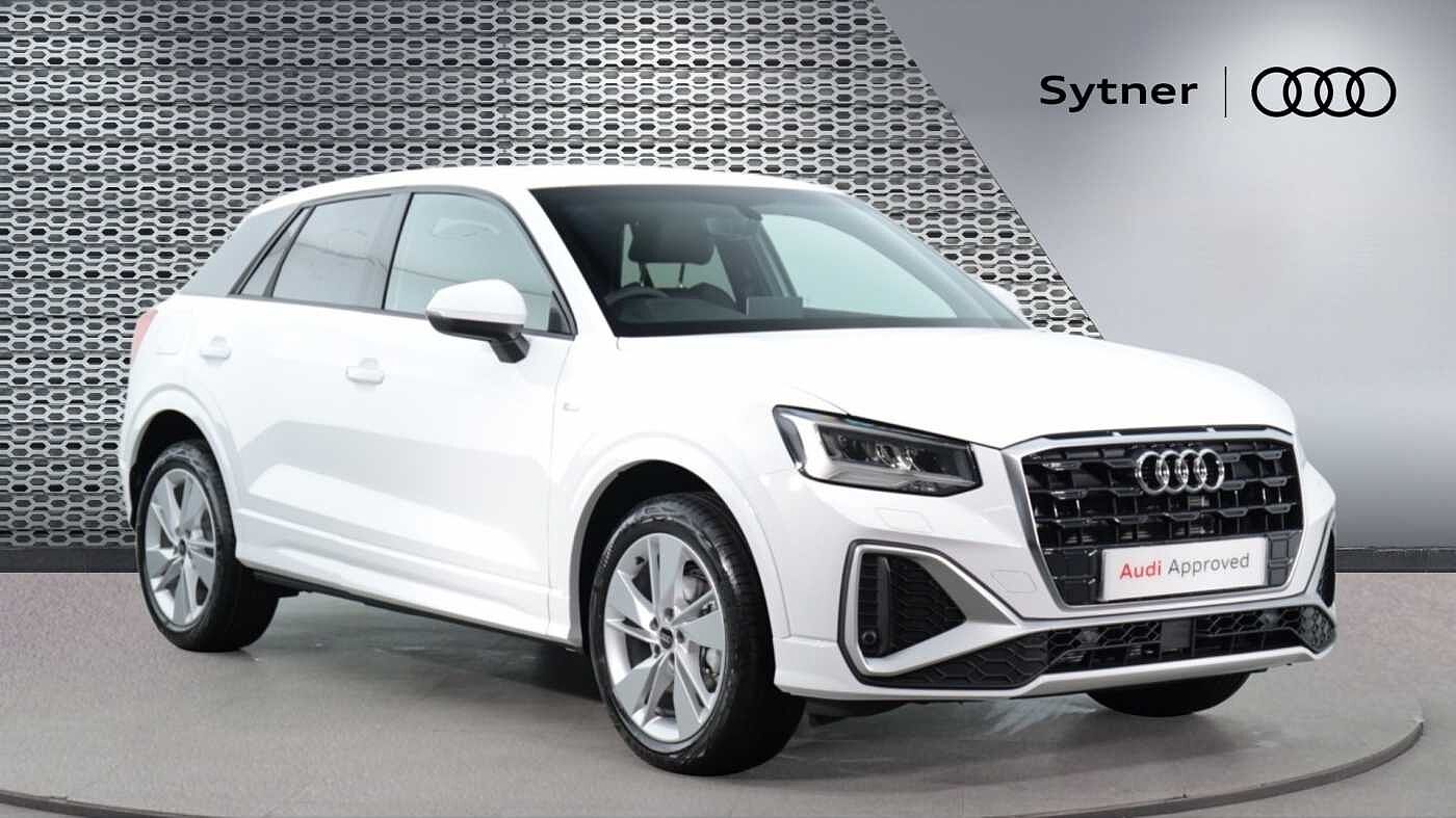 Main listing image - Audi Q2