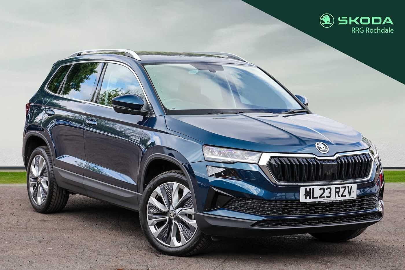 Main listing image - Skoda Karoq