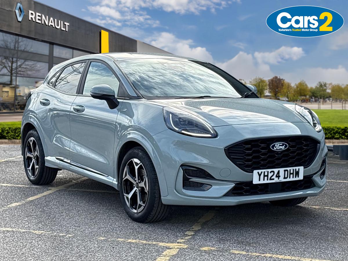 Main listing image - Ford Puma