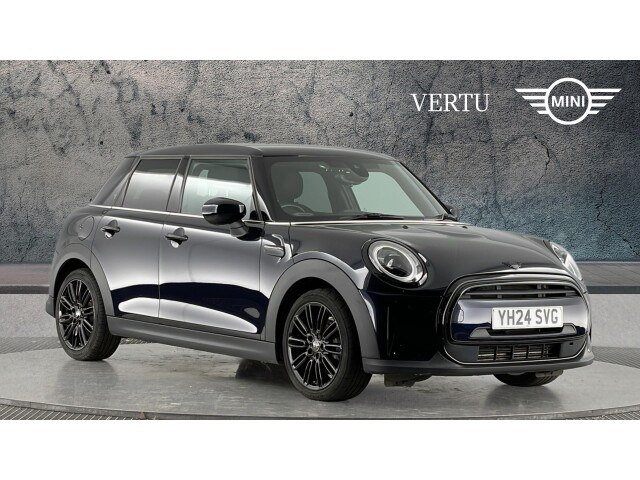 Main listing image - MINI Hatchback 5dr