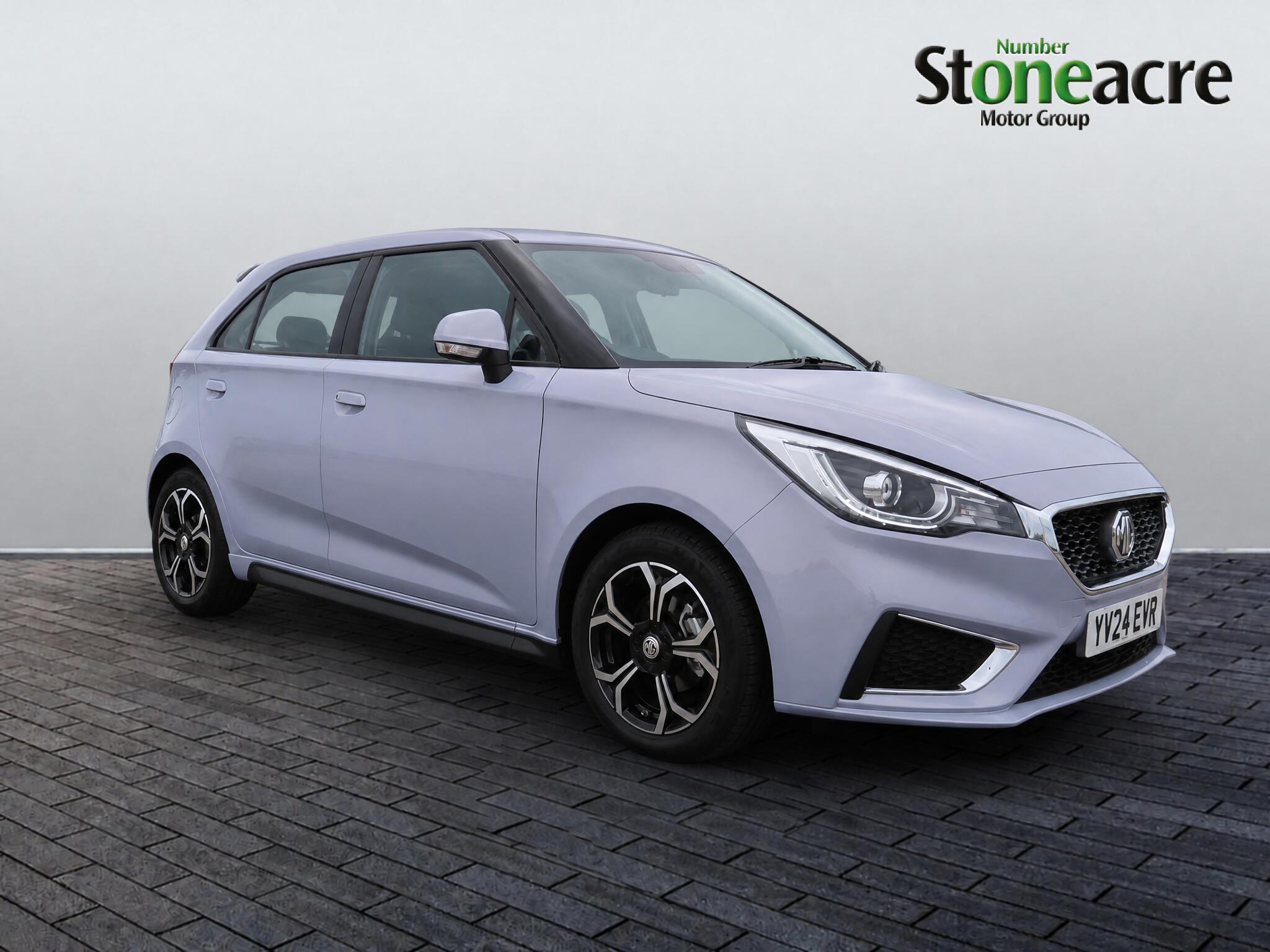 Main listing image - MG MG3