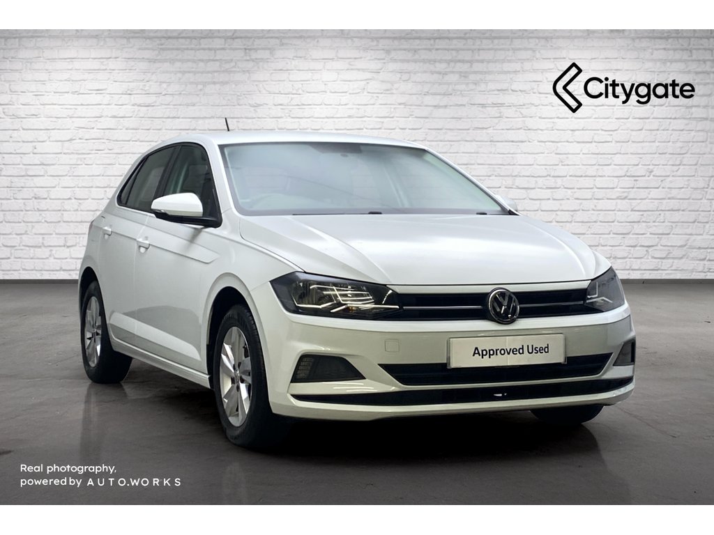 Main listing image - Volkswagen Polo