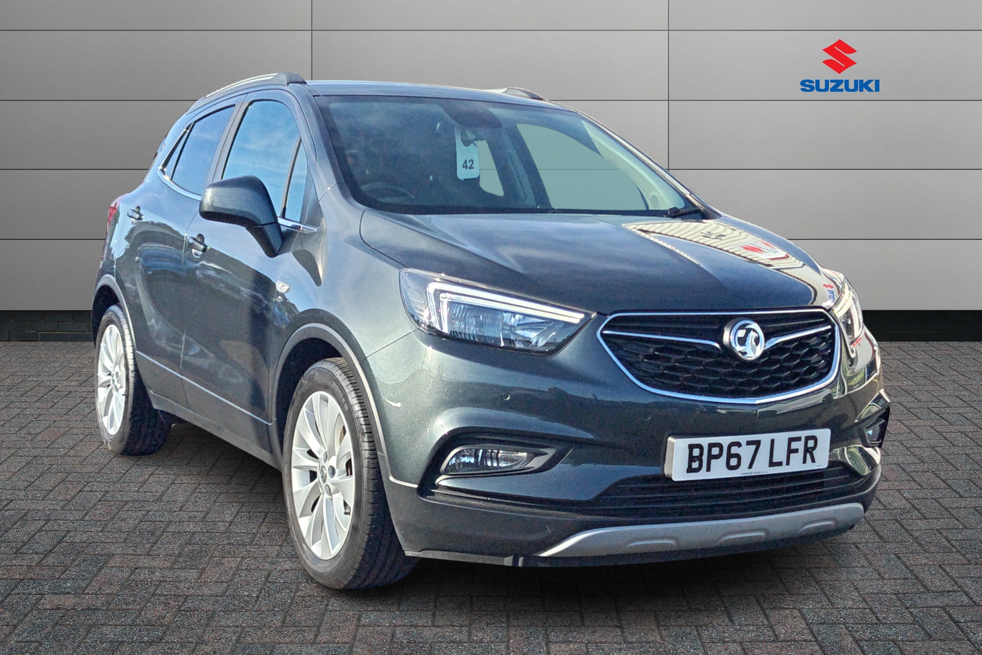 Main listing image - Vauxhall Mokka X
