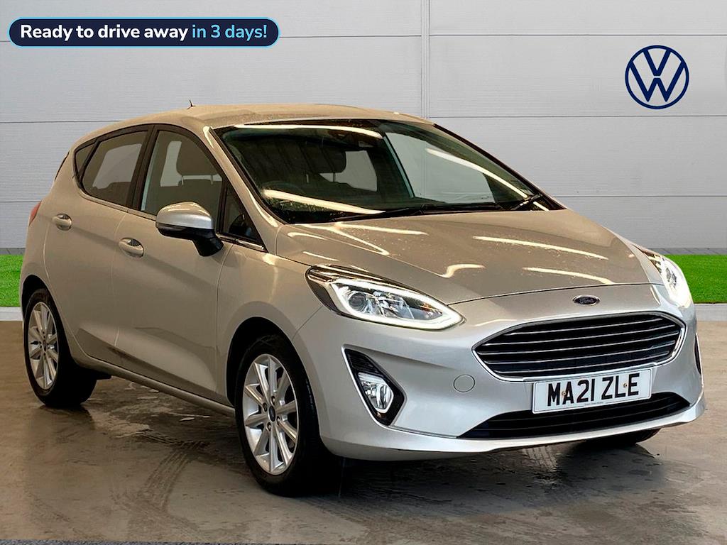 Main listing image - Ford Fiesta