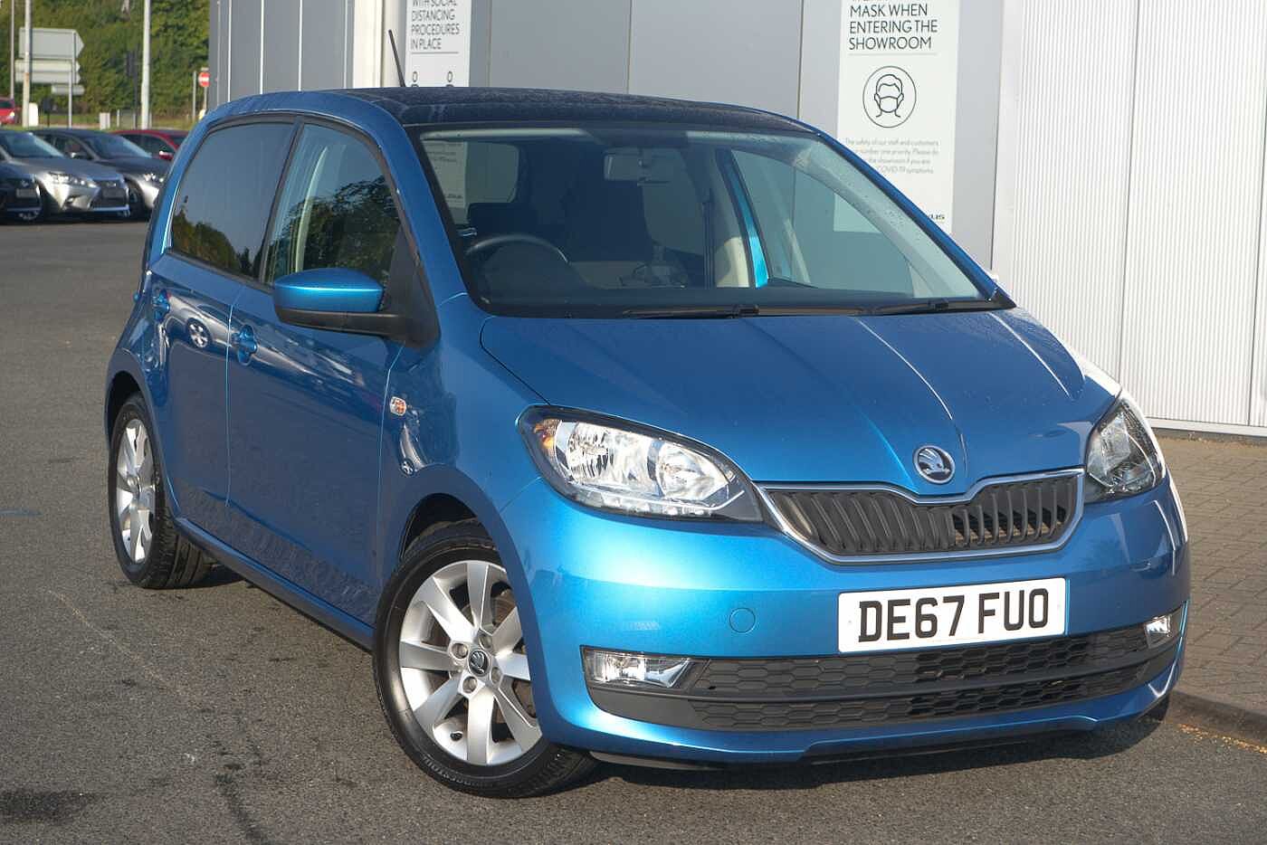 Main listing image - Skoda Citigo