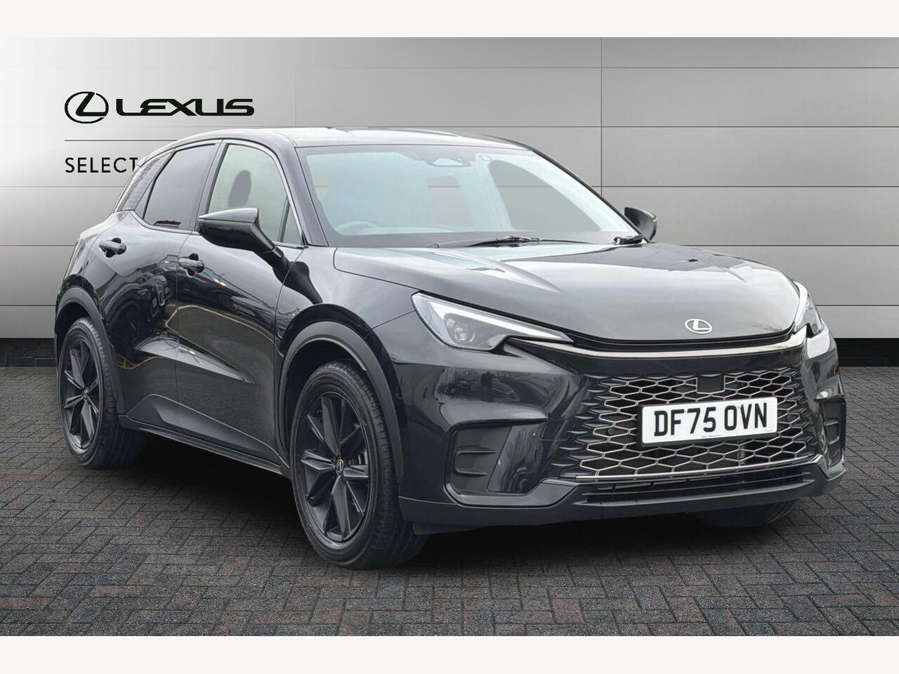 Main listing image - Lexus Lbx